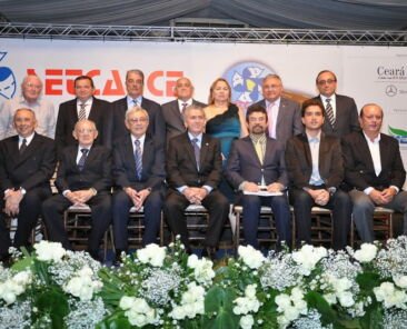 1.Homenageados e Padrinhos