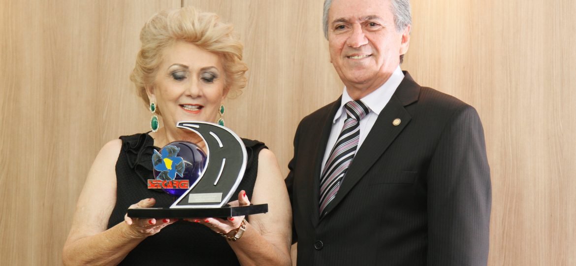 Socorro França. Trofeu - Cópia