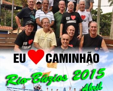 euamocaminhão