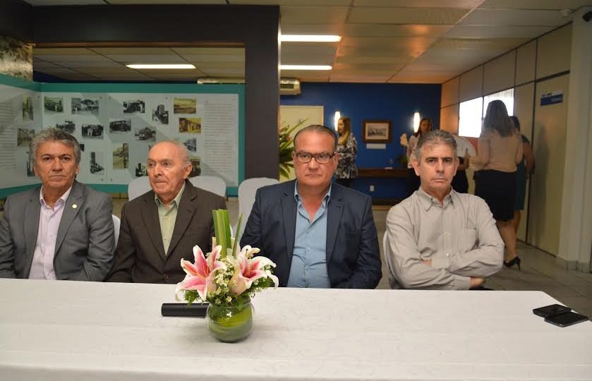 Posse da nova diretoria CEPIMAR