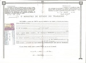 CARTA SINDICAL SETCARCE