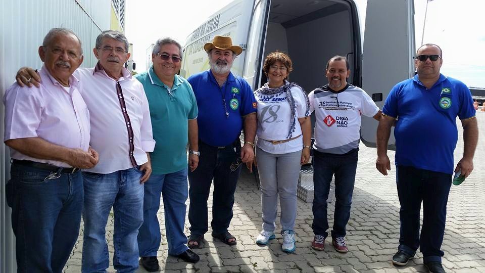 diadomotoristaSefazAracati