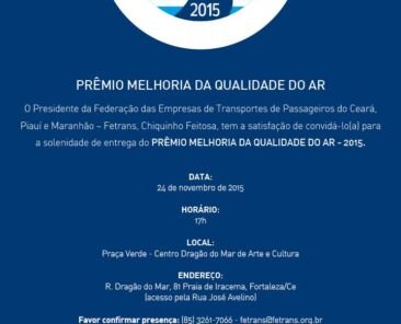 Premiomelhoriaqualidadenoar