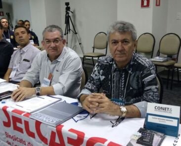 Clovis Nogueira e Marcelo Maranhão - CONET-RIO QUENTE