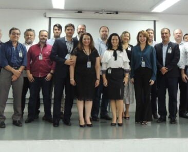 Representantes da CTLOG em Fortaleza