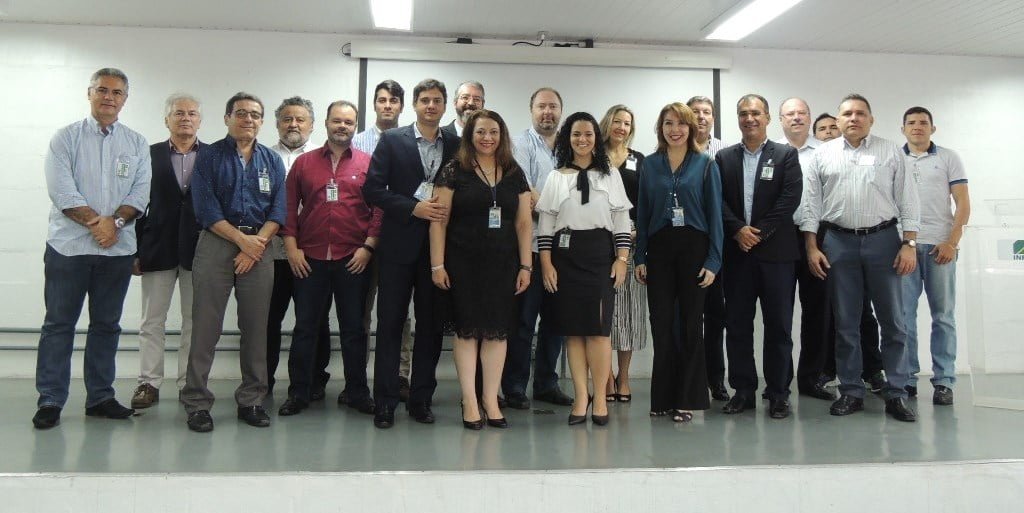 Representantes da CTLOG em Fortaleza