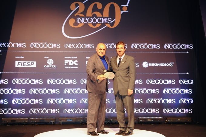 Urubatan Helou - Anuário Época 360º - 2017