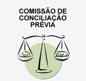 comissão conciliação previa
