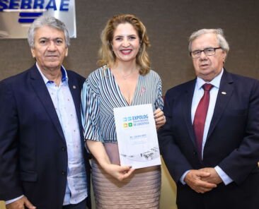 Clovis Bezerra, Enide Camara e Pedro Lopes (1)