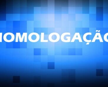 homologação 1