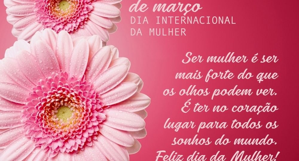 homenagem.diadamulher