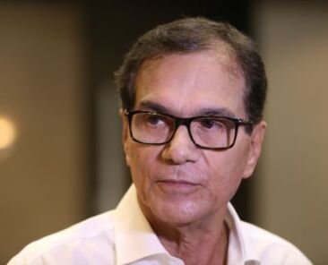 FORTALEZA, CE, BRASIL, 01-06-2017: Beto Studart, presidente da Fiec. Almoço com empresários na Federação das Indústrias do Estado do Ceará (Fiec) e palestra do presidente da Confederação Nacional da Indústria (CNI), Robson Andrade. (Foto: Fábio Lima/O POVO)