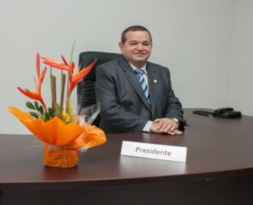 Sebastião Segundo Dantas (Presidente SETCERN)