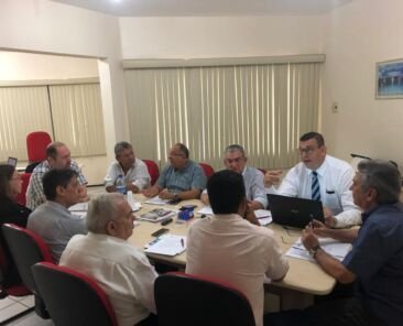 ReuniãoDiretoria.080119