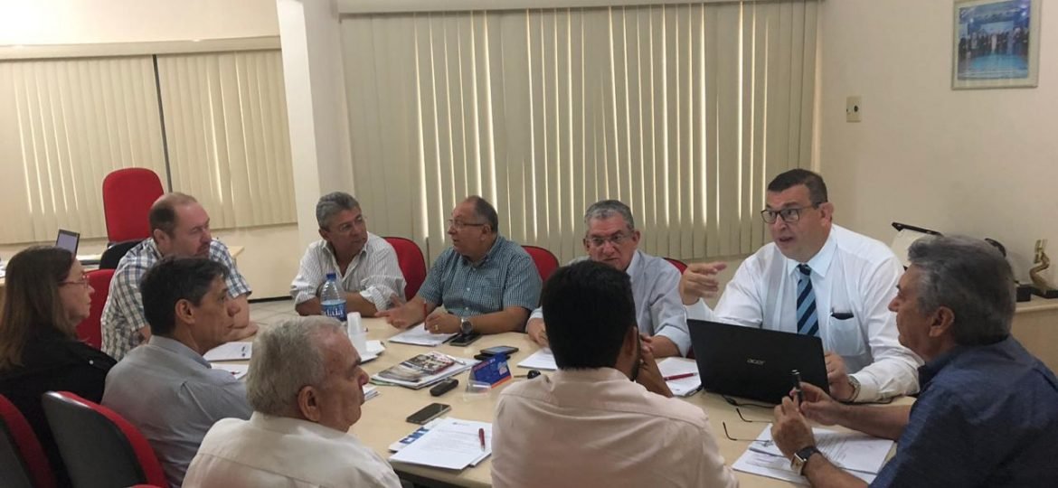 ReuniãoDiretoria.080119