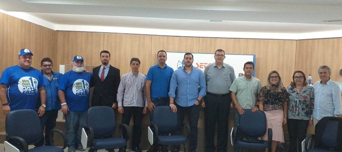 1ª RODADA DE NEGOCIACAO