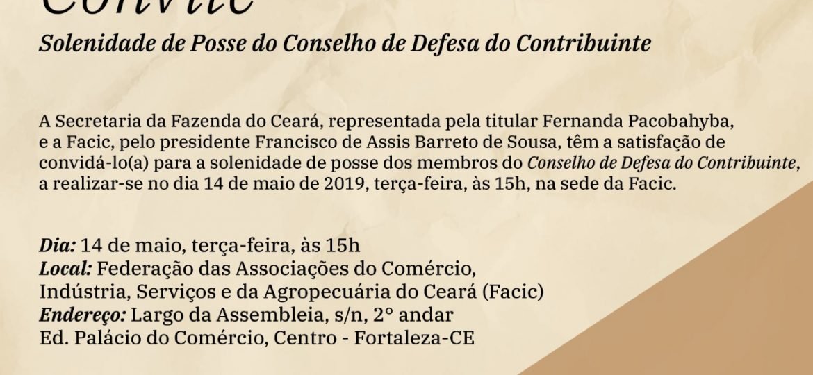 ConvitePosseCondecon