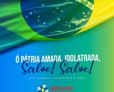 7 de SETEMBRO SETCARCE