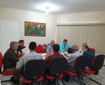 Reunião Diretoria 03-09