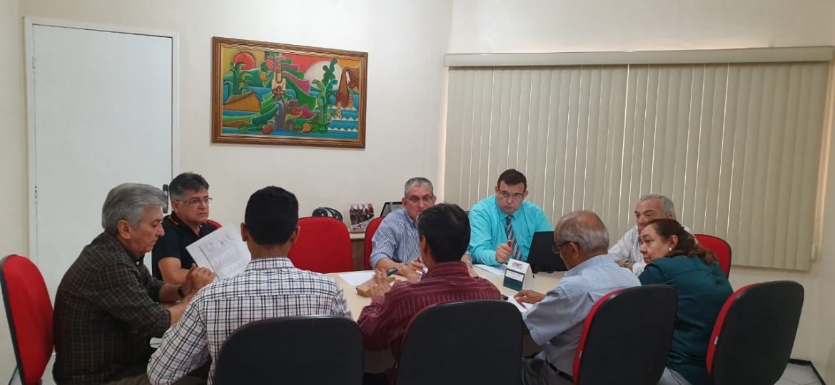 Reunião Diretoria 03-09