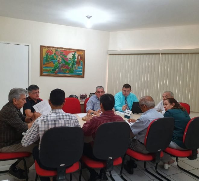 Reunião Diretoria 03-09
