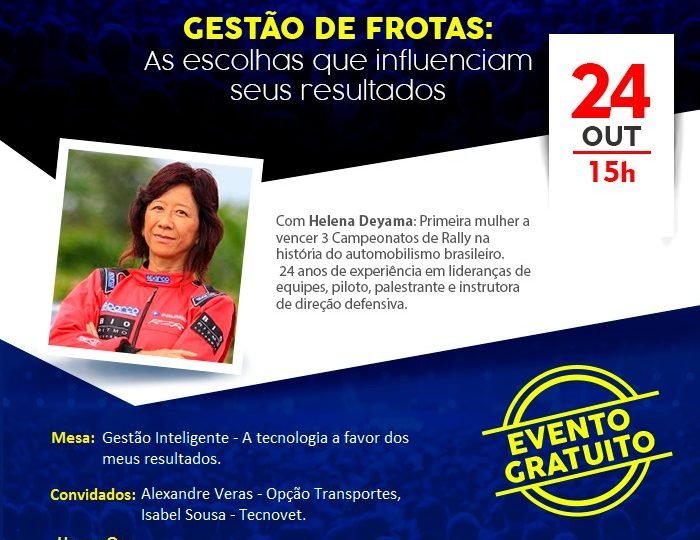EventoGestãodeFrotas