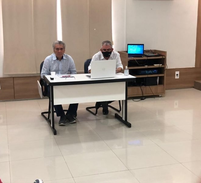 reuniãoClovisMaranhão