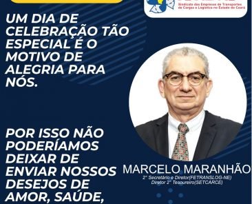 MarceloMaranhão.Parabéns