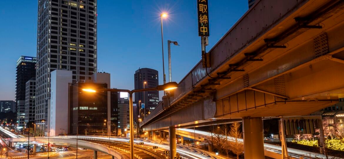 paisagem-urbana-da-cidade-japao