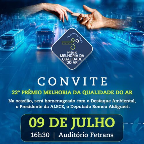 22º Prêmio Melhoria da Qualidade do Ar
