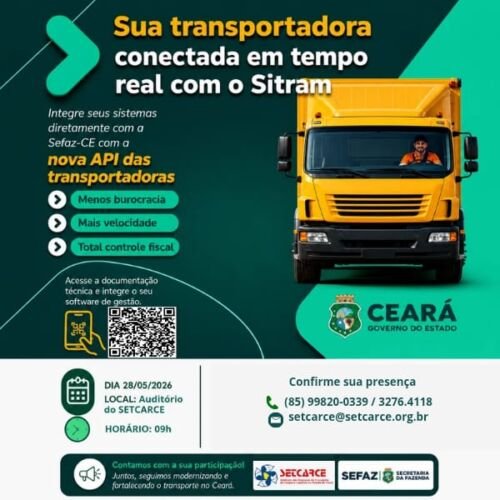 CONVITE PARA REUNIÃO DO FORUM SEFAZ/SETCARCE.