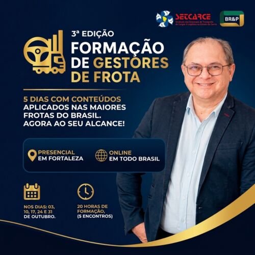 3⁰ Edição Formação de Gestores de Frota